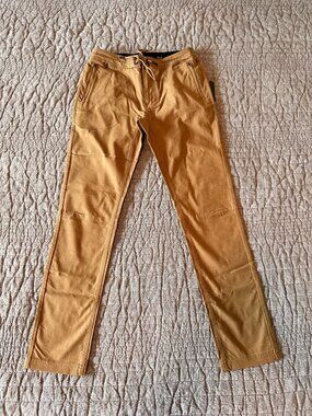 Roark Layover Pants 30" Kakhi